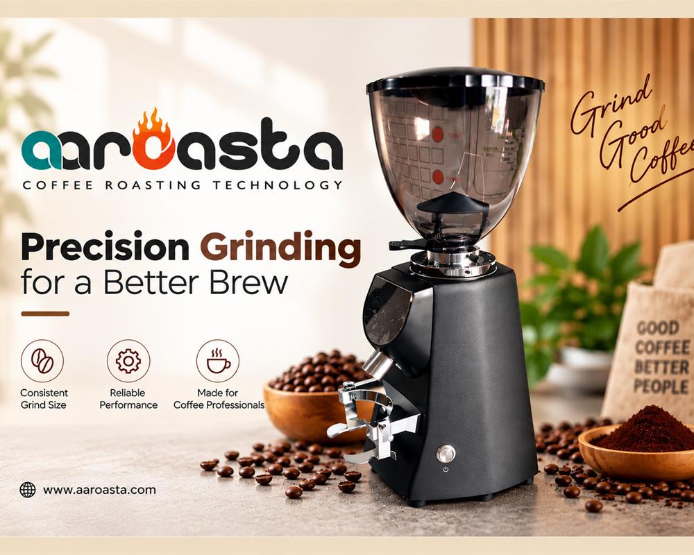 Coffee Grind Size Matters: The Secret Behind a Perfect Cup